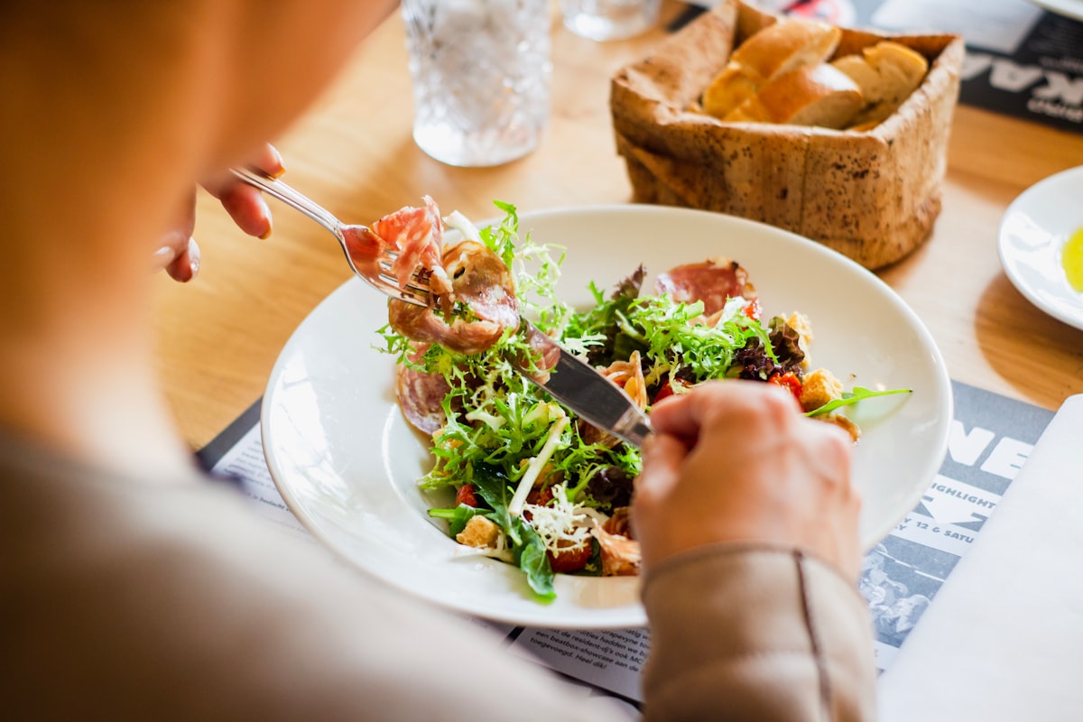 Connection between nutrition and physical activity